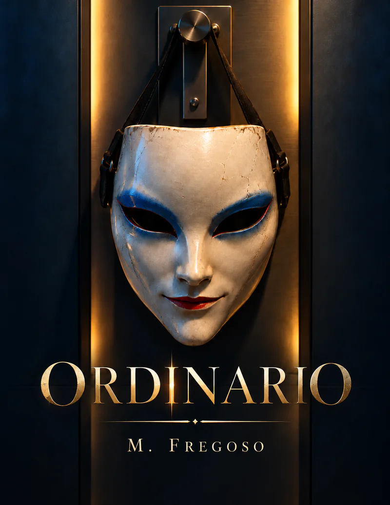 Ordinario book cover