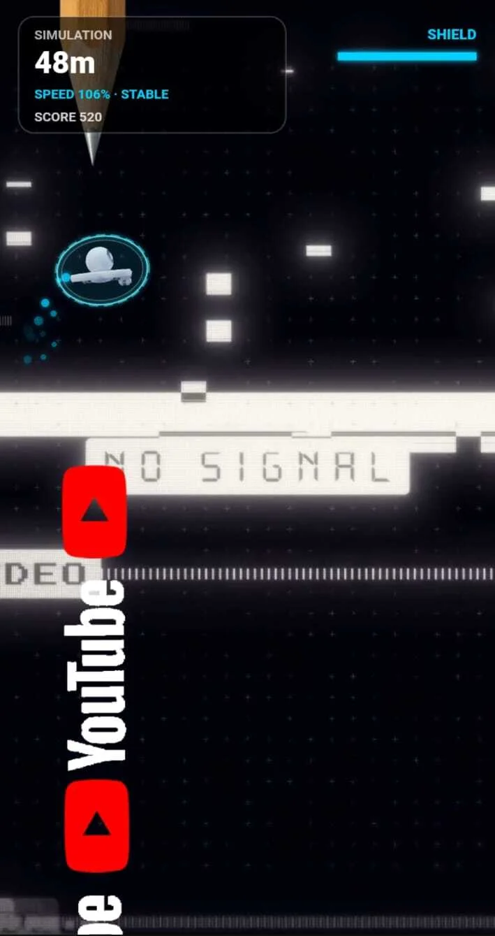 Partida real del modo Survival de Helix Adventure