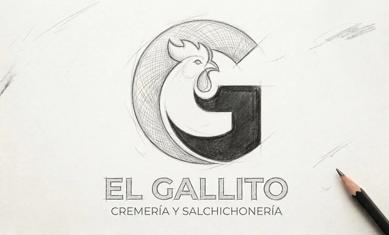 Exploración conceptual de la identidad Gallito